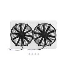 Load image into Gallery viewer, Mishimoto 1968-1972 Chevy Chevelle Aluminum Performance Fan Shroud Kit