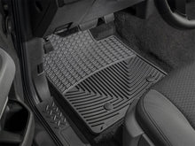 Load image into Gallery viewer, WeatherTech All-Weather Front Floor Mats for Subaru Legacy and Impreza * Black, Part WETW52