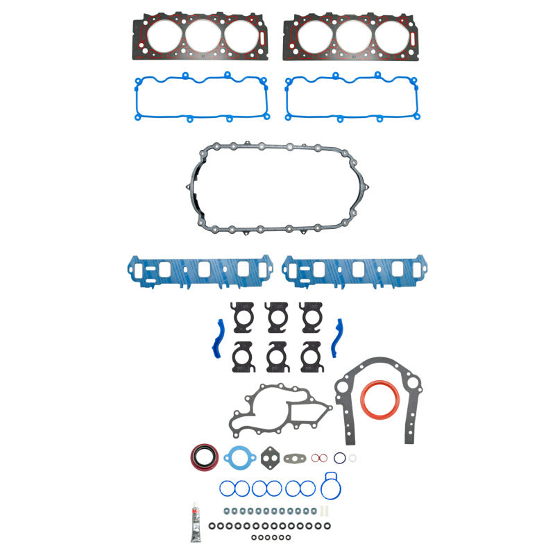 Fel-Pro Ford Ranger 260-1997 Engine Gasket Set – Reliable Sealing Solution for 2002-2003 Models