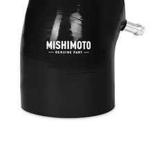 Load image into Gallery viewer, Mishimoto MMHOSE-CIV-06SIIHBK Black Silicone Induction Hose for 2006-2011 Honda Civic Si