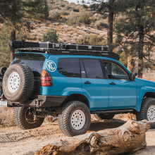 Load image into Gallery viewer, KC HiLiTES Profile 10-inch SideCast Flush Mount LED Light Kit (Part #: KCL98150)