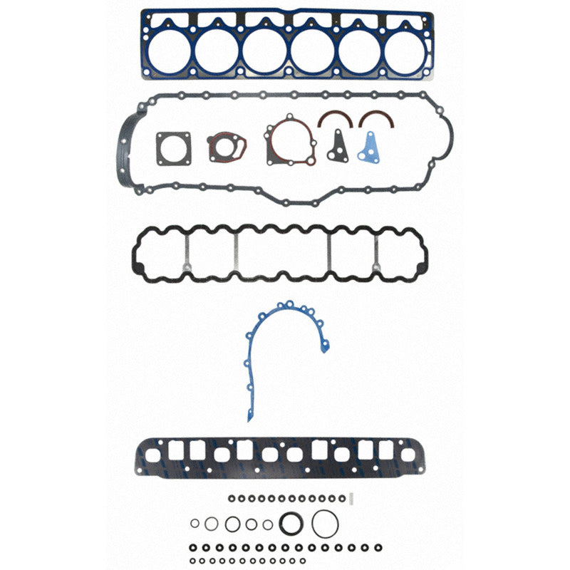 Fel-Pro 260-2005 Engine Gasket Set for Jeep Grand Cherokee and Wrangler