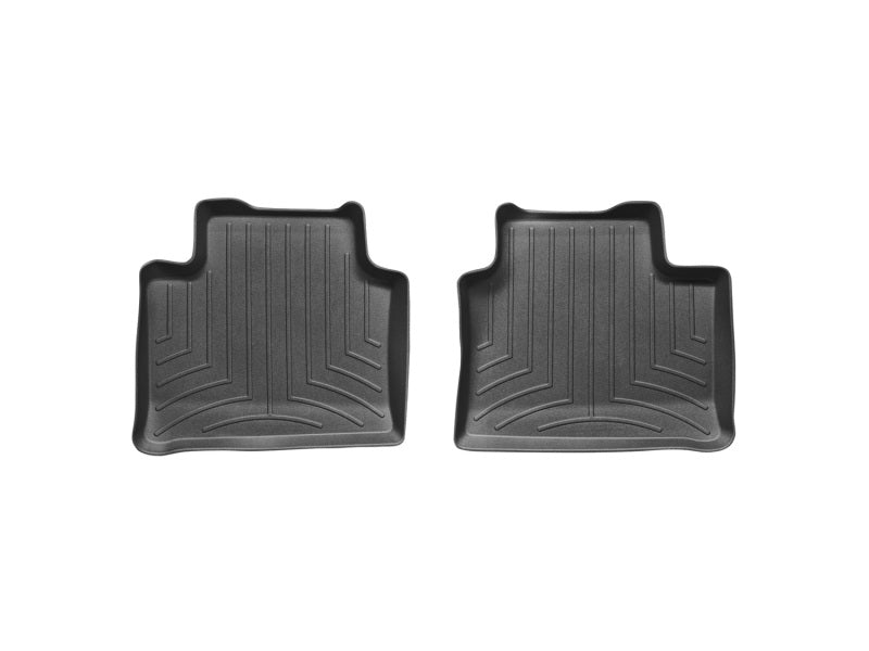 WeatherTech DigitalFit Rear FloorLiner for 2008-2009 Pontiac G8 * Black