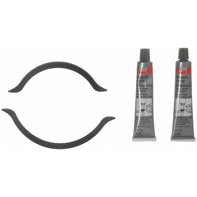 Fel-Pro OS 30631 R Engine Oil Pan Gasket Set for Mazda Miata and Ford Escort
