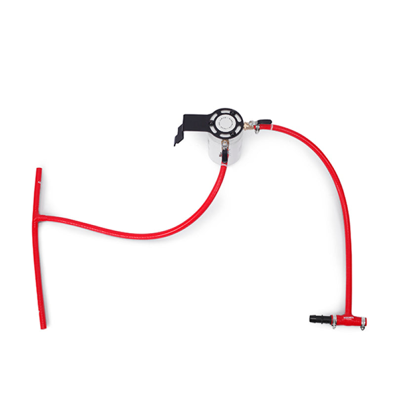 Mishimoto MM-CFK-F2D-03RD Red Coolant Filtration Kit for 2003–2007 Ford 6.0L Powerstroke