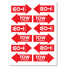 Load image into Gallery viewer, Mishimoto Racing Tow Hook for 2022+ Subaru WRX and 2018+ Crosstrek – High-Strength Aluminum and Stainless Steel with 8,000-Pound Capacity, Gold