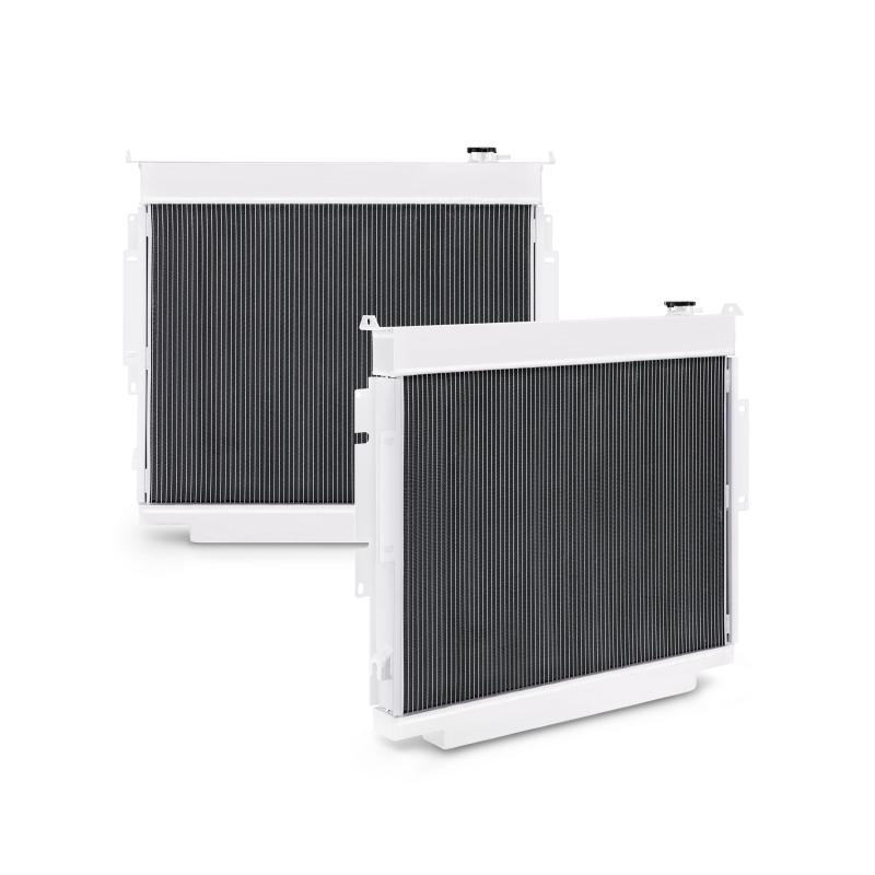 Mishimoto 83-94 Ford 6.9L/7.3L IDI Diesel Aluminum Radiator for F250