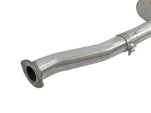 Load image into Gallery viewer, aFe MACH Force-Xp Cat-Back Exhaust System with Black Tip for Toyota Tacoma V6-3.5L (2016-2023)
