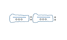 Fel-Pro VS 50814 R Engine Valve Cover Gasket Set for Ford Edge and Other Ford Models