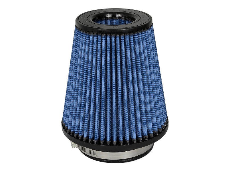 aFe MagnumFLOW Replacement Air Filter with Pro 5R Media - 4-1/2 in Front x 7 in Back x 4-1/2 in Top (Inverted) x 7 in Height