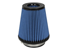 Load image into Gallery viewer, aFe MagnumFLOW Replacement Air Filter with Pro 5R Media - 4-1/2 in Front x 7 in Back x 4-1/2 in Top (Inverted) x 7 in Height
