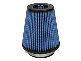 aFe MagnumFLOW Replacement Air Filter with Pro 5R Media - 4-1/2 in Front x 7 in Back x 4-1/2 in Top (Inverted) x 7 in Height