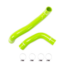 Load image into Gallery viewer, Mishimoto Silicone Radiator Hose Kit for Subaru WRX/STI 2008-2021 – Neon Yellow