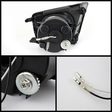 Load image into Gallery viewer, Spyder LED Fog Lights with Switch for Toyota Tacoma 2012-2015 - Clear Lens FL-LED-TTA2012-C