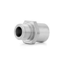 Load image into Gallery viewer, Mishimoto Stainless Steel Sandwich Plate Adapter 3/4-inch -16UNF - Durable CNC Machined Fitting
