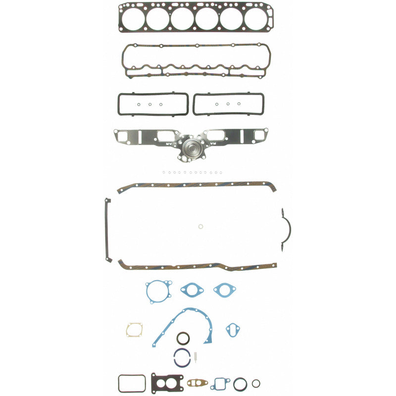Fel-Pro Chevrolet C10 FS 8695 PT Engine Gasket Set – Reliable Seal for 1979 Chevrolet C10 and More