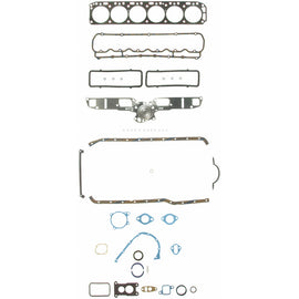Fel-Pro Chevrolet C10 FS 8695 PT Engine Gasket Set – Reliable Seal for 1979 Chevrolet C10 and More