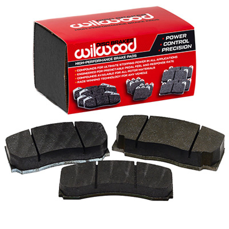 Wilwood Pad Set BP-35 6620 for High-Performance Braking Systems