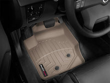 Load image into Gallery viewer, WeatherTech DigitalFit Front FloorLiner for 2004-2013 Volvo XC90 in Tan