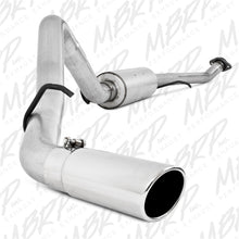 Load image into Gallery viewer, MBRP S5014AL Aluminized Steel Cat-Back Exhaust System for Chevrolet and GMC 1500 Trucks