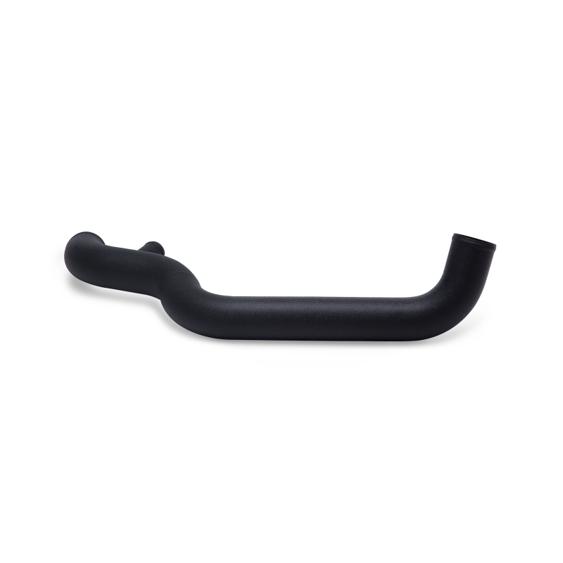 Mishimoto 2014-2019 Ford Fiesta ST Cold-Side Intercooler Pipe Kit - Wrinkle Black