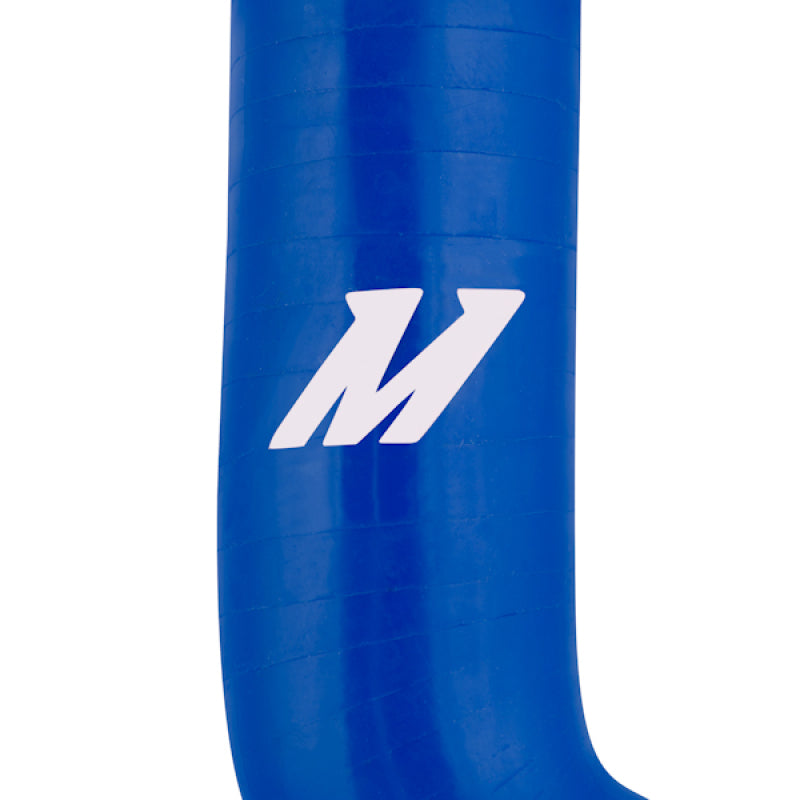 Mishimoto Silicone Ancillary Hose Kit for Subaru WRX and STI 2004-2007, Blue