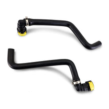 Load image into Gallery viewer, Mishimoto Baffled Oil Catch Can for 2021+ Ford Bronco 2.7L EcoBoost - PCV Side