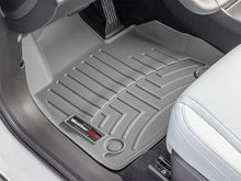 Load image into Gallery viewer, WeatherTech FloorLiner DigitalFit Front FloorLiner, Gray, for 2025 Volvo EX30 – Part 4619321
