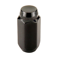 Load image into Gallery viewer, McGard Black Cone Seat Lug Nut Set M14 x 1.5 Thread – 4 Pack
