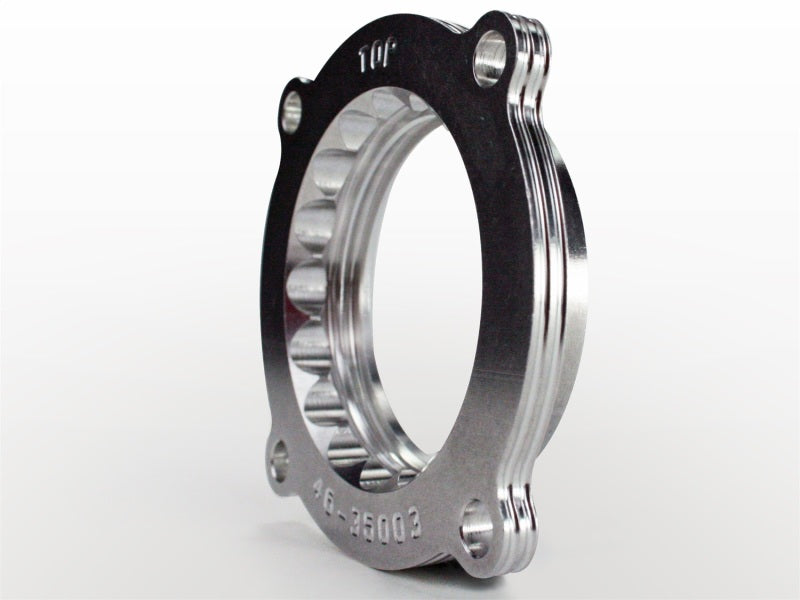 aFe Silver Bullet Throttle Body Spacer Kit for Jeep Wrangler (JK) 2012-2017 V6-3.6L