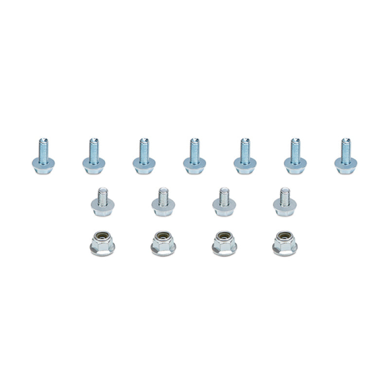 Mishimoto 94-02 Dodge Ram 2500 5.9L Cummins Intercooler Kit with Polished Aluminum Pipes – Silver