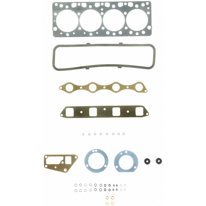 Fel-Pro HS 8269 PT PermaTorque Engine Cylinder Head Gasket Set for 3.1L and 3.4L Diesel Engines