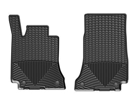 WeatherTech All-Weather Front Floor Mats for Mercedes-Benz C-Class (2015-2016) * Black