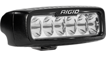 Load image into Gallery viewer, Rigid Industries SR-Q PRO LED Driving Light * White, Single Row, Compact, High-Output
