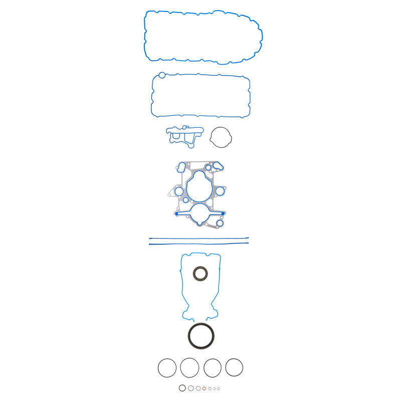 Fel-Pro CS 26374 Engine Conversion Gasket Set for Ford F-250 Super Duty and Excursion