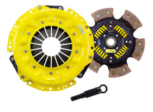 Load image into Gallery viewer, ACT XT/Race Sprung 6 Pad Clutch Kit - High-Performance Pressure Plate and Race Disc for Heavy-Duty Street and Race Applications
