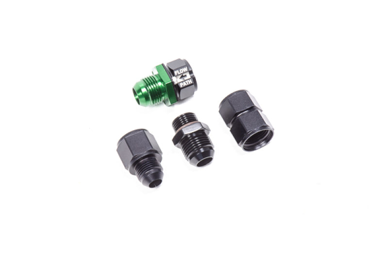 Radium Engineering Universal Check Valve Kit 10AN for Automotive Fluids and Air Systems