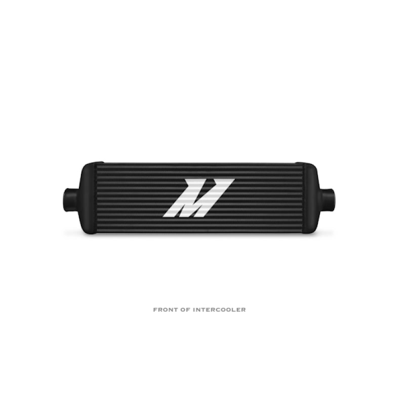 Mishimoto Universal J-Line Intercooler for High-Performance Applications