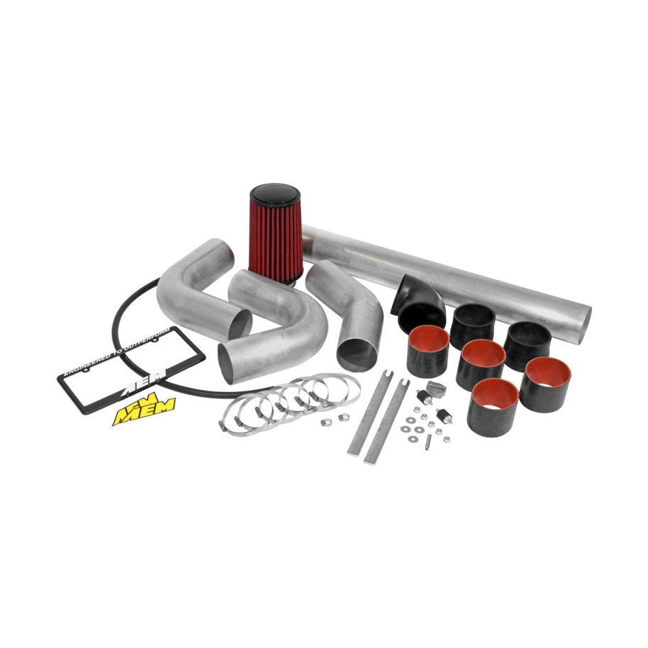 AEM Induction 21-5011 4-inch Universal Cold Air Intake System with Custom Components