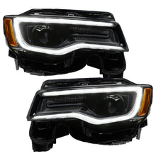 Load image into Gallery viewer, Oracle Lighting Dynamic ColorSHIFT RGB Headlight DRL Kit for Jeep Grand Cherokee