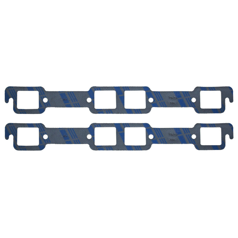 Fel-Pro 1489 Exhaust Manifold Gasket Set – High-Temperature Steel Core with Anti-Stick Coating