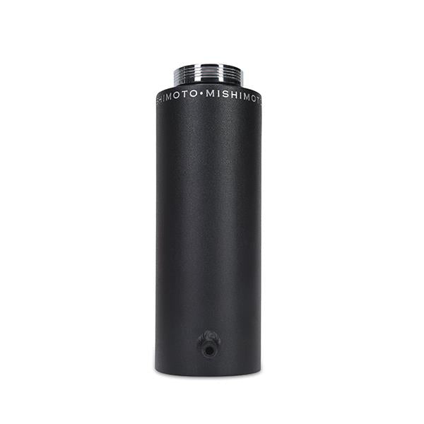 Mishimoto Aluminum Coolant Reservoir Tank for Ford F-250 Super Duty – Wrinkle Black Finish