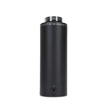 Load image into Gallery viewer, Mishimoto Aluminum Coolant Reservoir Tank for Ford F-250 Super Duty – Wrinkle Black Finish