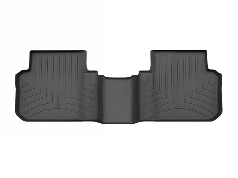 WeatherTech DigitalFit Rear FloorLiner for Honda Civic Hybrid 2025 * Black