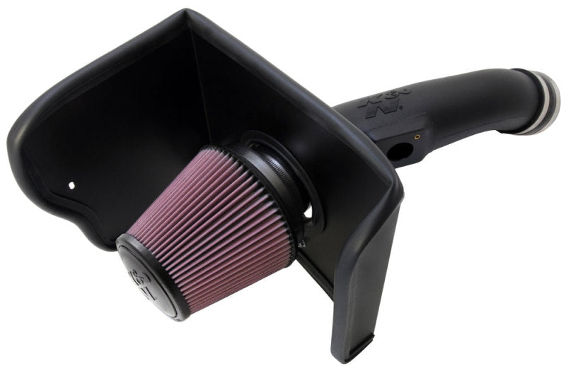 K&N Engineering Part 63-9035 Toyota Tundra 4.6L V8 Cold Air Intake System