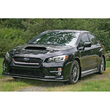 Load image into Gallery viewer, Rally Armor 15-21 Subaru WRX/STI Red UR Mud Flap with White Logo - Durable Polyurethane Design