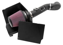 Load image into Gallery viewer, K&amp;N Engineering High-Flow Performance Intake Kit for 2011 GMC Sierra 2500/3500 HD and Chevrolet Silverado 2500/3500 HD