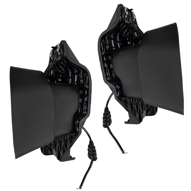 Oracle Lighting High-Performance LED Fog Lights for 2011-2015 Ford Super Duty Trucks - Part No. ORL5862-504