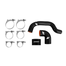 Load image into Gallery viewer, Mishimoto Subaru STI USDM Silicone Intercooler Hoses Part No. misMMHOSE-SUB-INT4BK