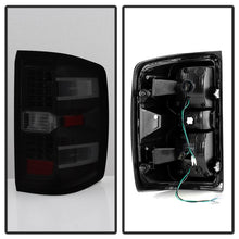 Load image into Gallery viewer, Spyder xTune Chevy Silverado 1500 &amp; GMC Sierra 2014-2016 LED Tail Lights * Black Smoke